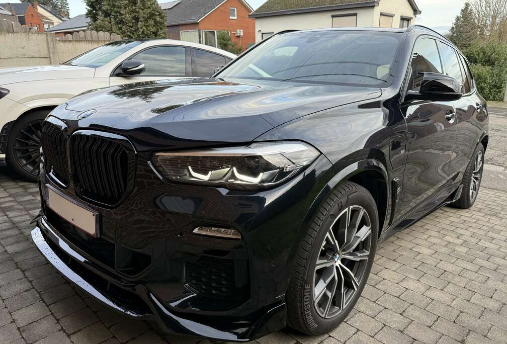 BMW 3.0 V6 xDrive45e 320CV PACK M’’ SHADOW T.PANO HUD