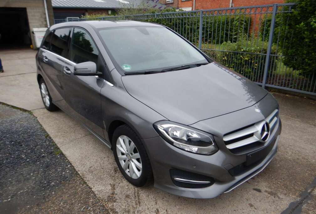 Mercedes-Benz B 180 CDI
