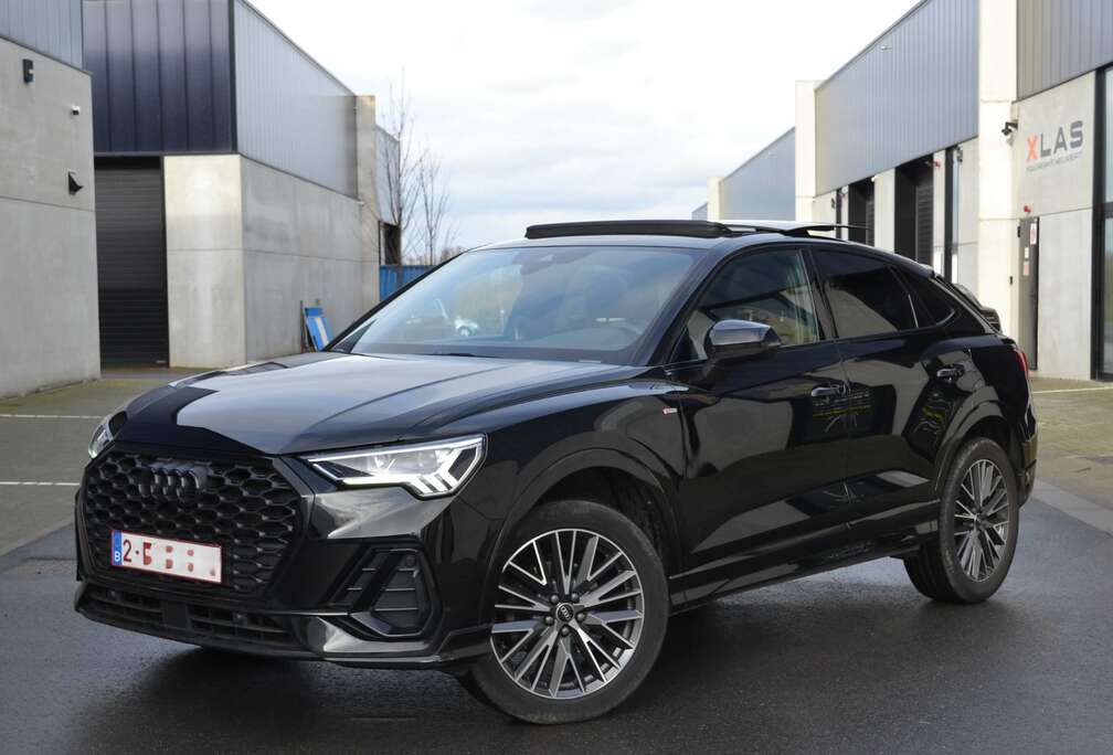 Audi 35 TDi Sport Edition S line S tronic Pano Led 2024