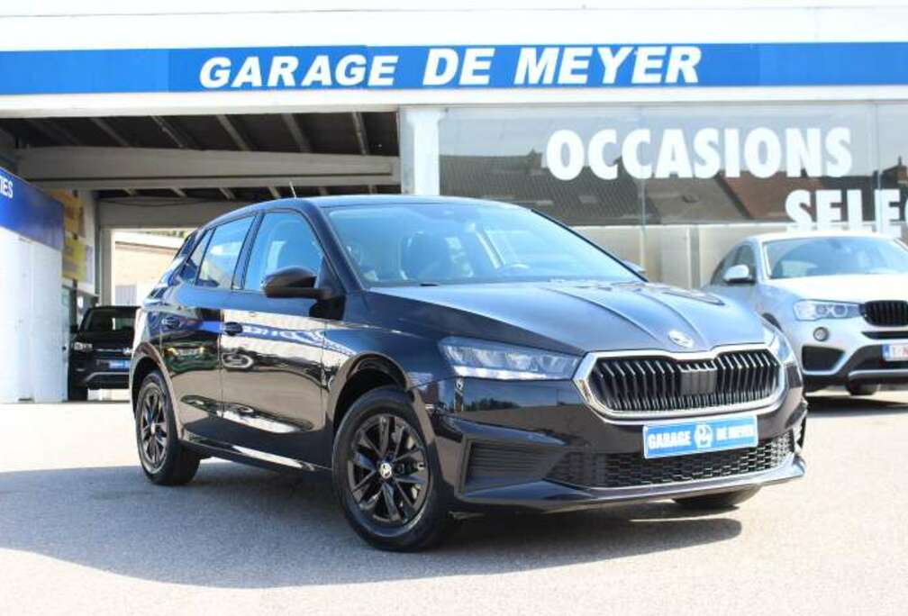 Skoda Fabia 1.0 TSI Ambition