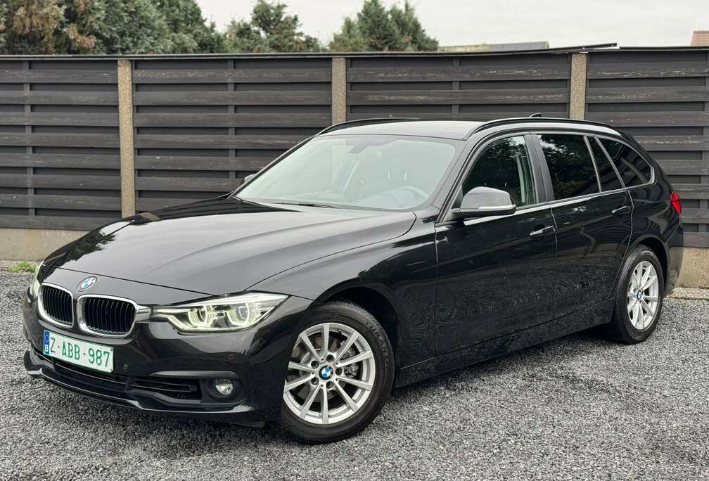 BMW iA*2019*81DKMS*TREKHAAK*LEDER*ELEK.KLEP*ZETELVERW.