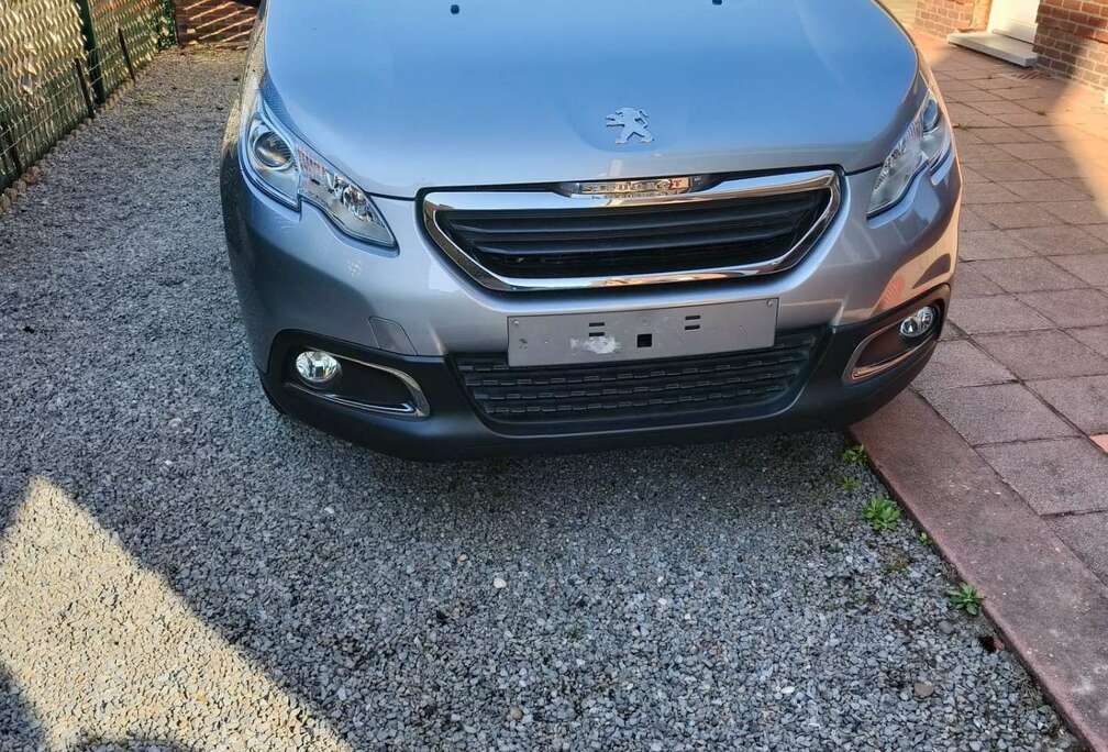 Peugeot 120 VTI Business-Line