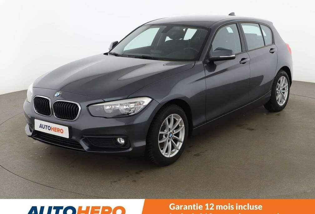 BMW 116d Advantage