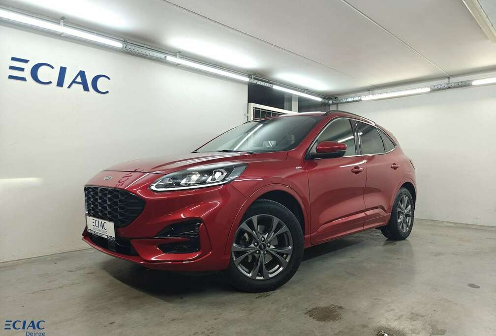 Ford ST-Line X - 55054km - Garantie