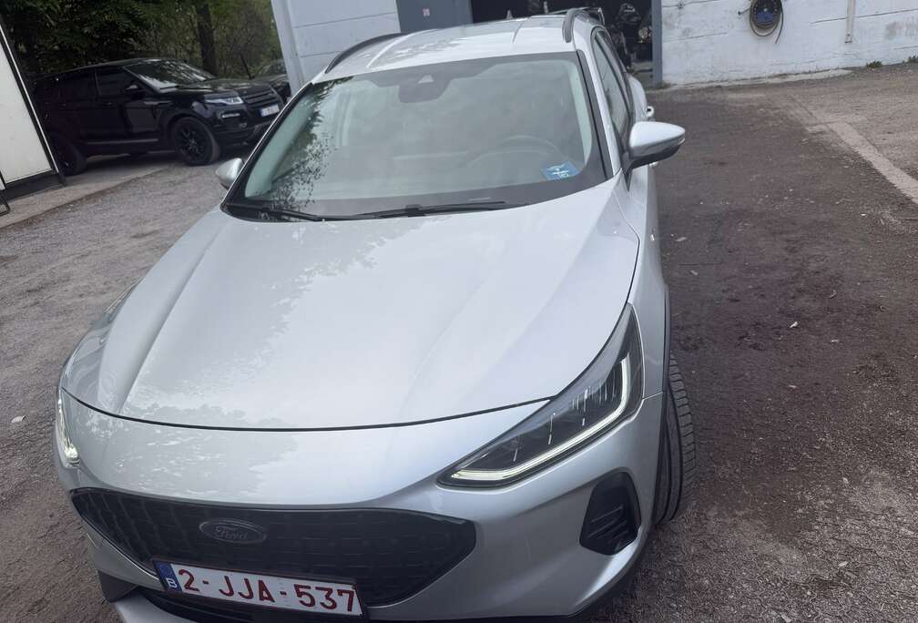 Ford Turnier 1.5 EcoBlue Start-Stopp-System Aut. ACTIVE STYLE