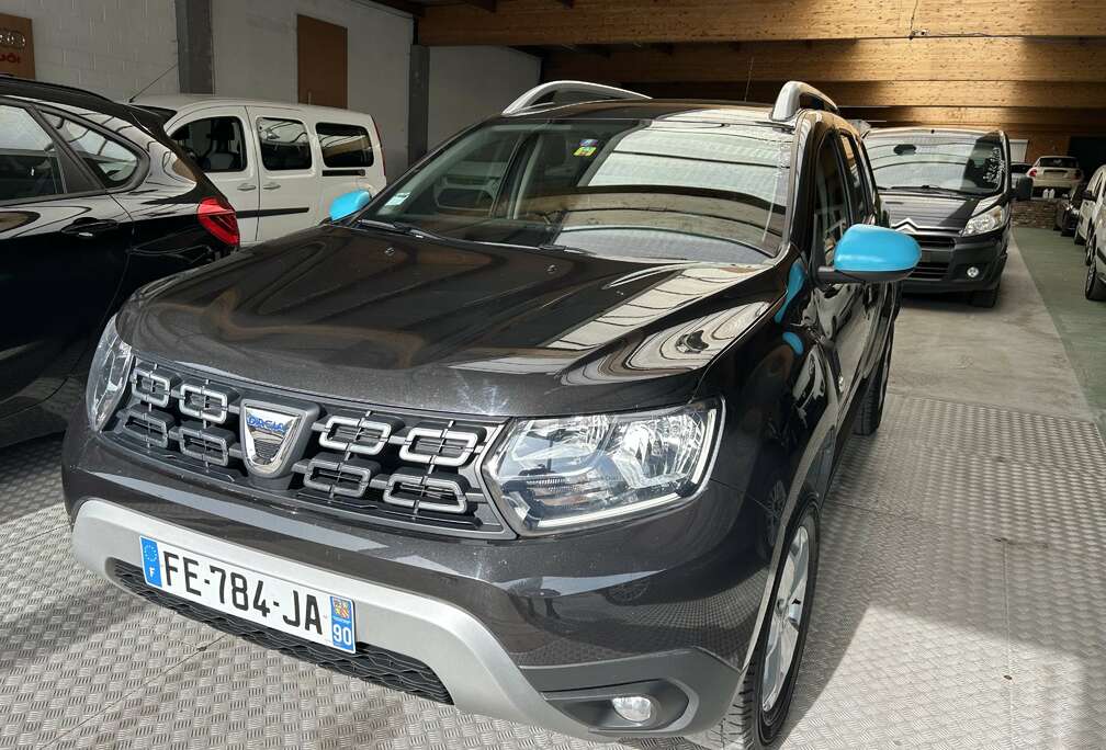 Dacia Duster 1.5 Blue dCi Pas De Papier