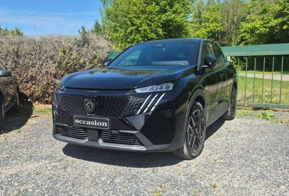 Peugeot 3008 1.2 Turbo MHEV Allure