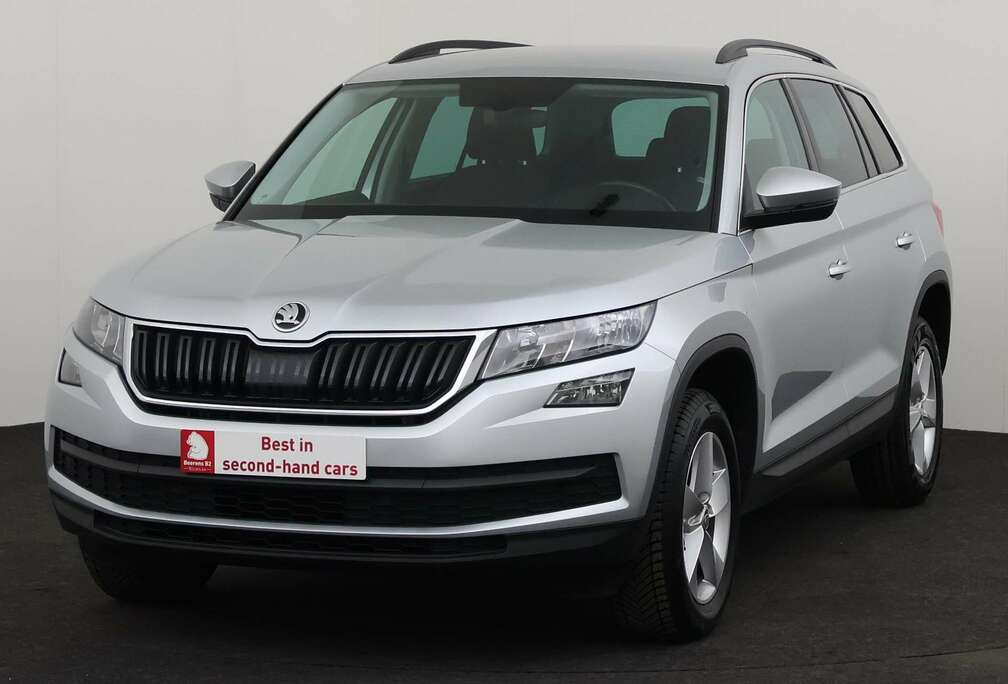 Skoda AMBITION 2.0 TDI DSG7 + GPS + CARPLAY + CAMERA + P