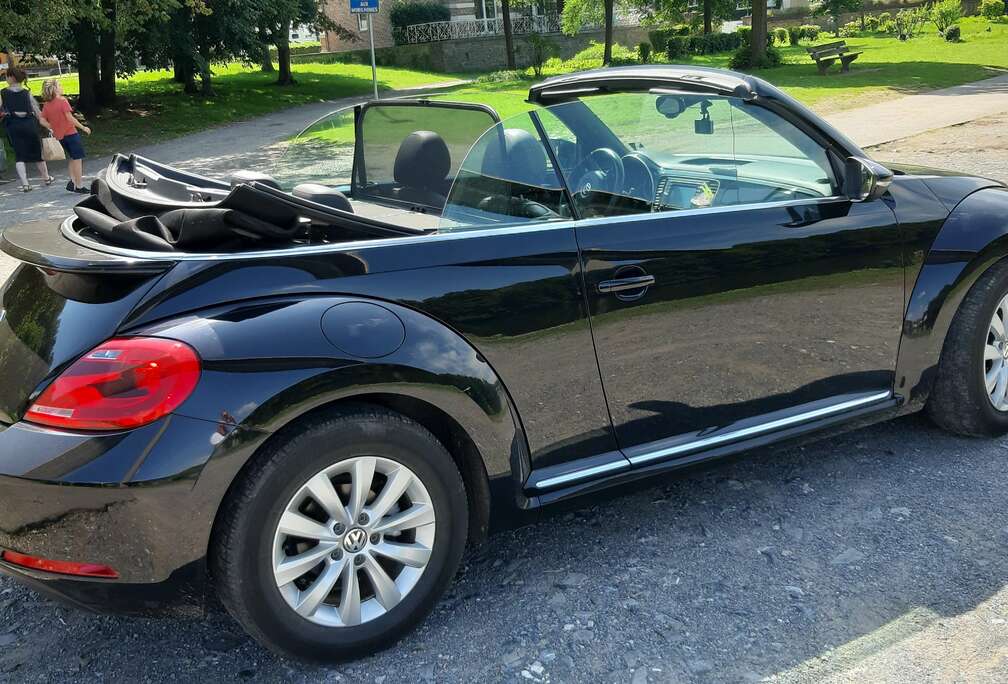 Volkswagen Beetle Cabriolet 1.2 TSI Karmann BMT Euro 6b