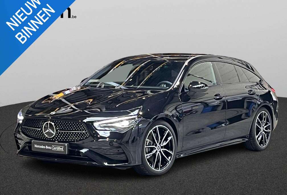Mercedes-Benz Shooting Brake AMG Line