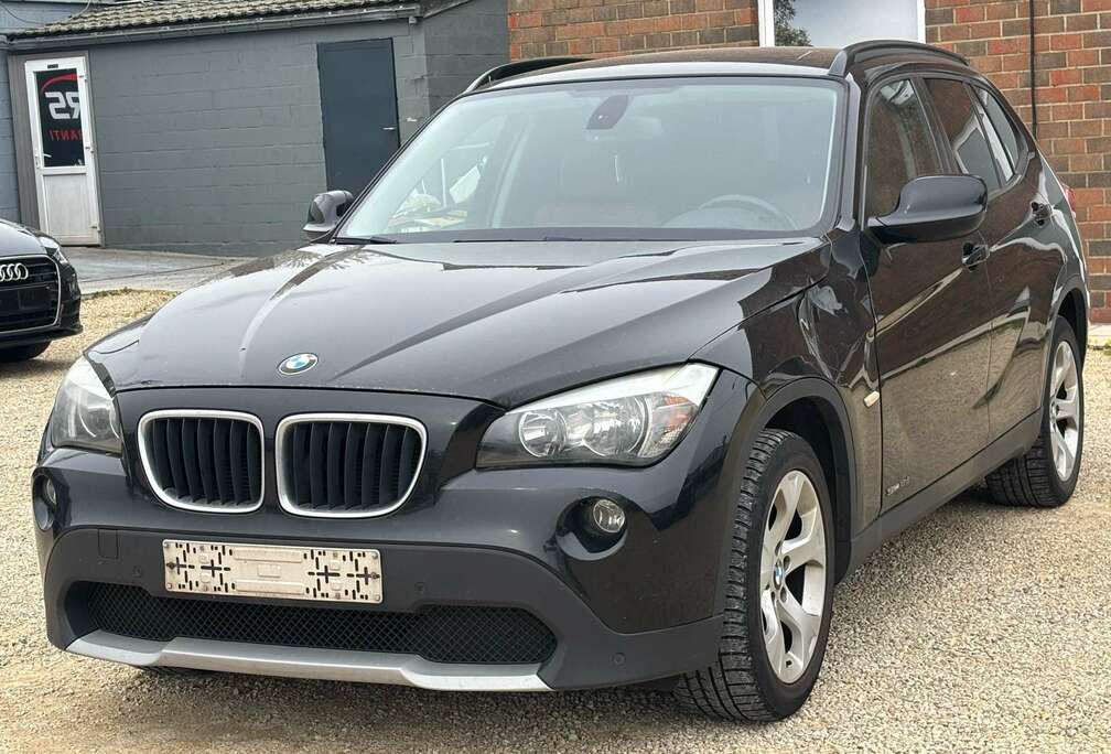 BMW 2.0d Sdrive 2011 Euro 5 278.000KM NAVI CUIR CRUISE