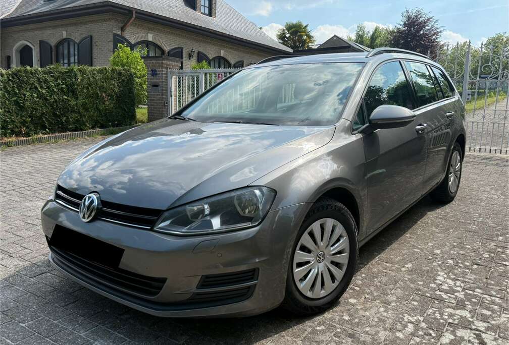 Volkswagen SW 1.6 CR TDi 4Motion Trendline