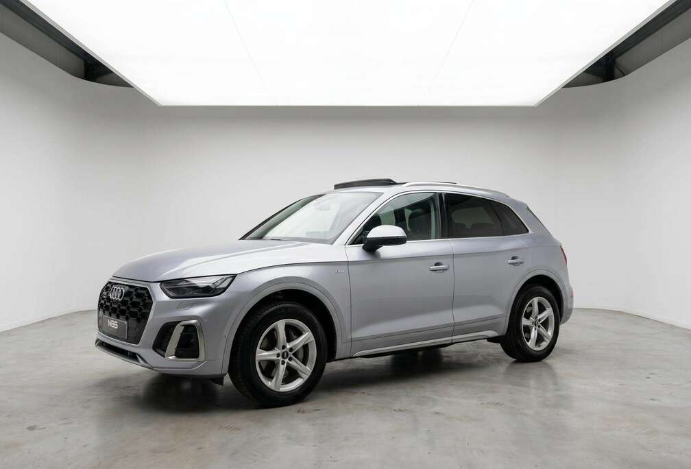 Audi *PHEV 50 TFSI* S-LINE* TOIT PANO* LED* GARANTIE 12 MOIS*