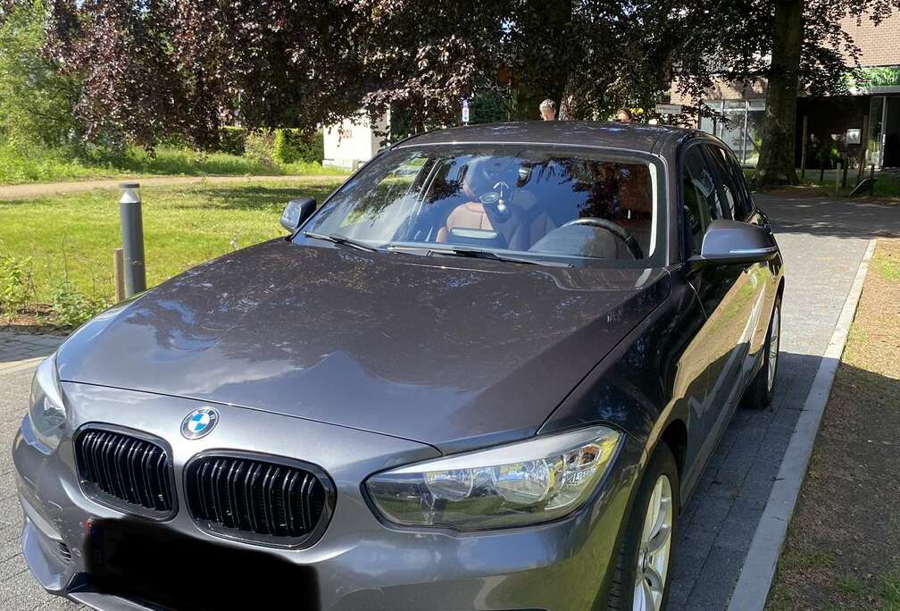 BMW 116i Edition