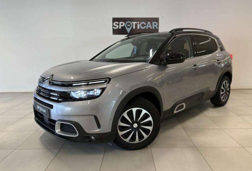 Citroen Shine - CAMERA - SIEGES CHAUFFANTS - KIT ETE + HIV