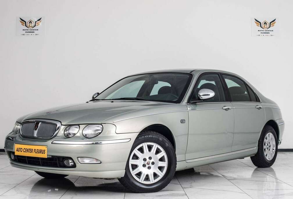 Rover 2.0 CDT 16v