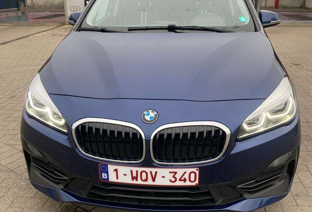 BMW 216i GranTourer .tel nummer:0485945831