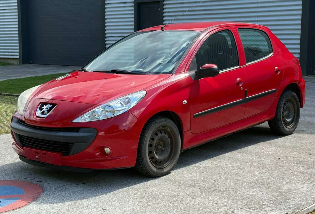 Peugeot 1.4 - RADIO - AIRCO