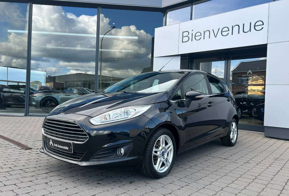 Ford 1.0i PowerShift *GARANTIE*1ER PROPRIETAIRE*BLUETOOTH*