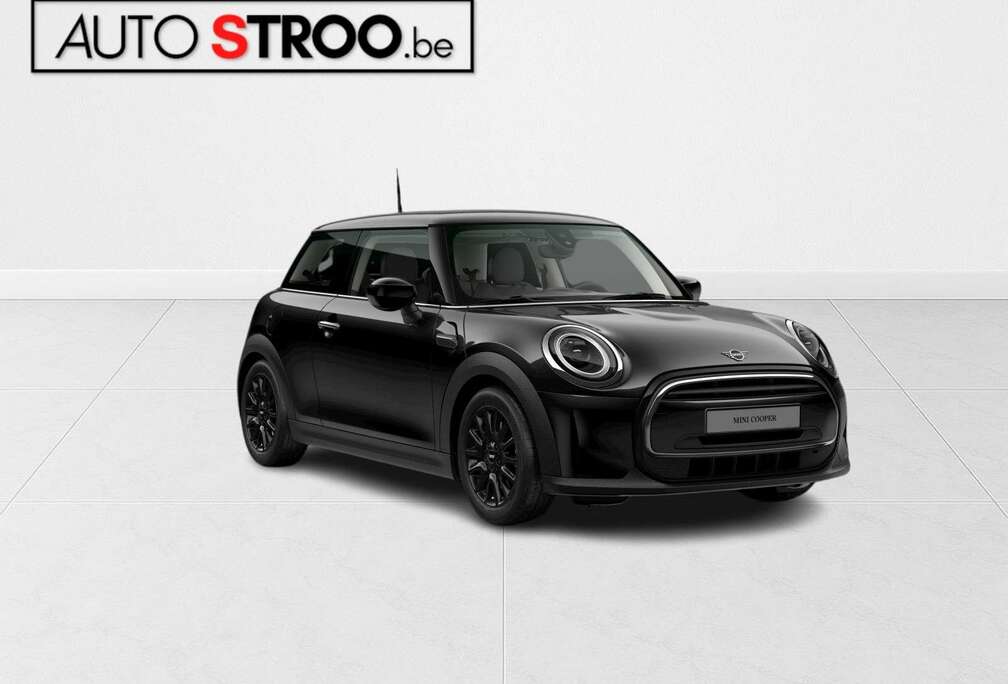 MINI 1.5i aut LED  CARPLAY  PREMIUM