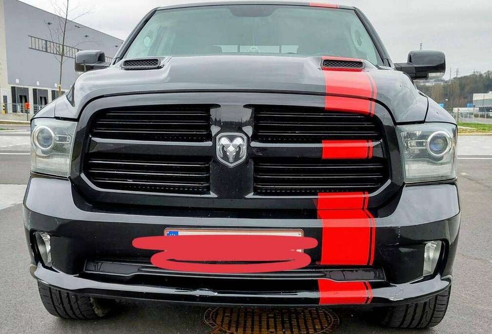 Dodge 1500 Sport