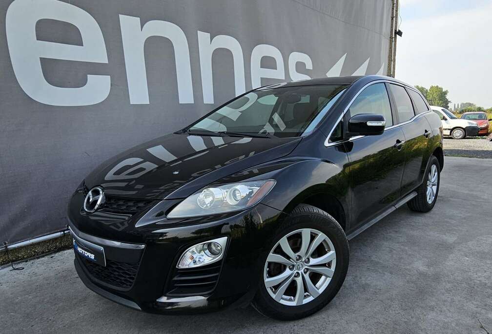 Mazda 2.2 CDVi - Caméra de recul - Jantes 18\