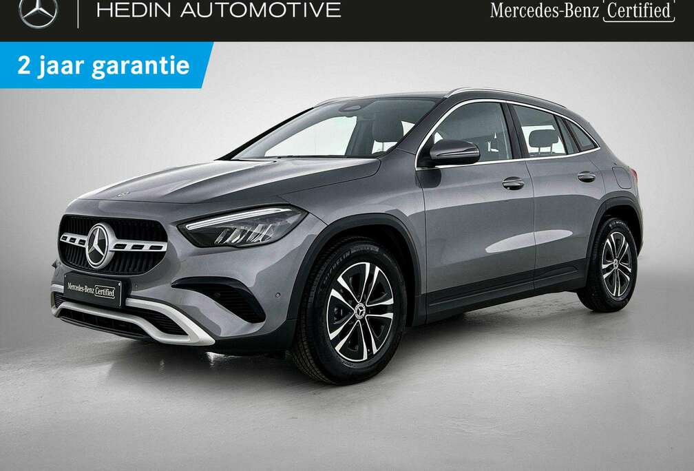 Mercedes-Benz Essential Line Verwarmde Zetels  Navigatie  Acht