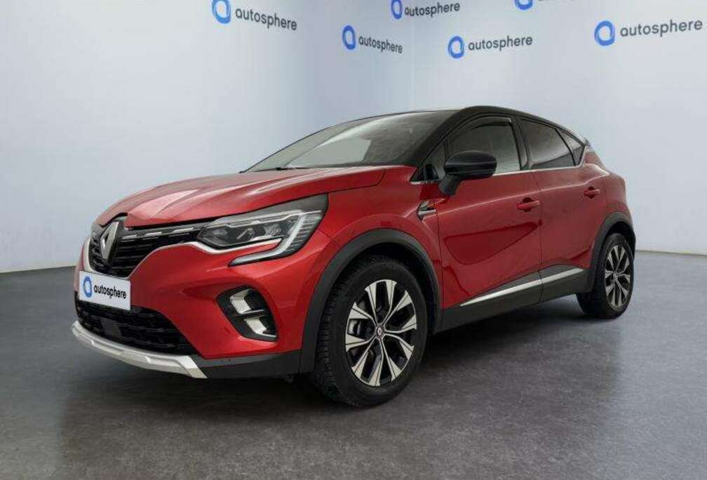 Renault 1.6 Hybrid Techno 145 hp