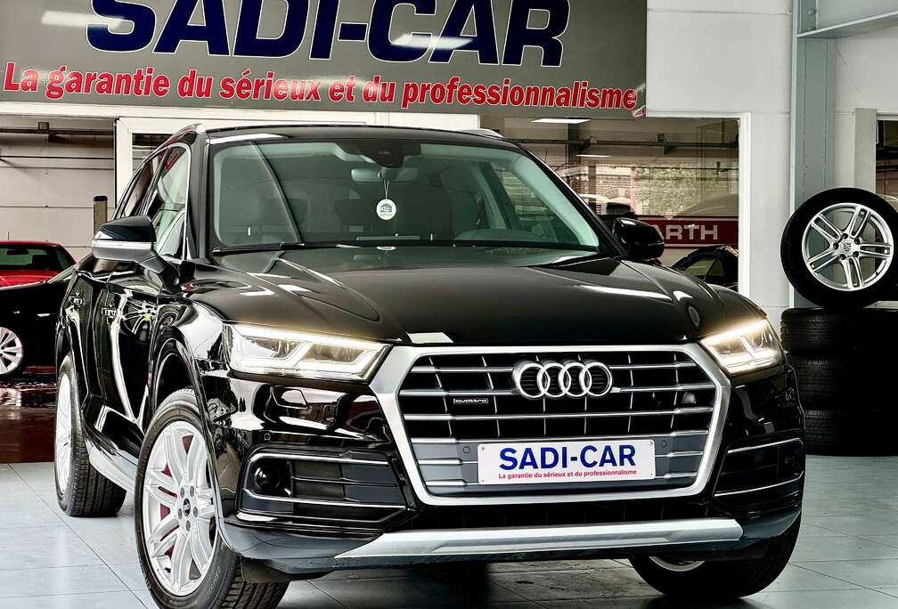 Audi 45 TFSi QUATTRO 245cv 2,0 Tfsi S Tronic - PACKSPORT
