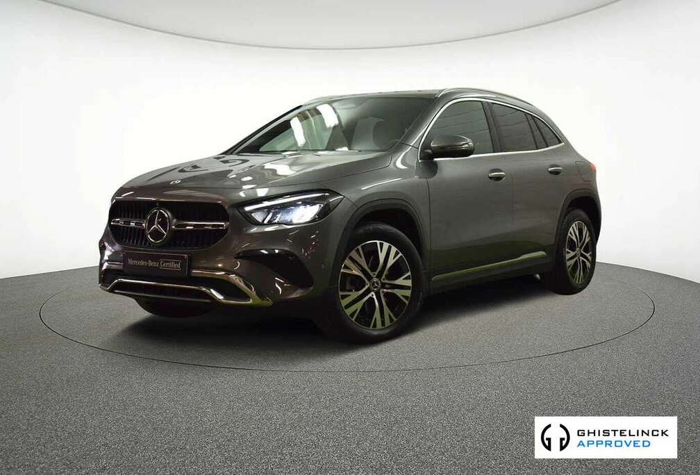Mercedes-Benz e Off-Roader Luxury Line + 360 Camera +...