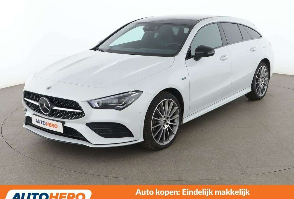 Mercedes-Benz CLA 250e Shooting Brake AMG Line