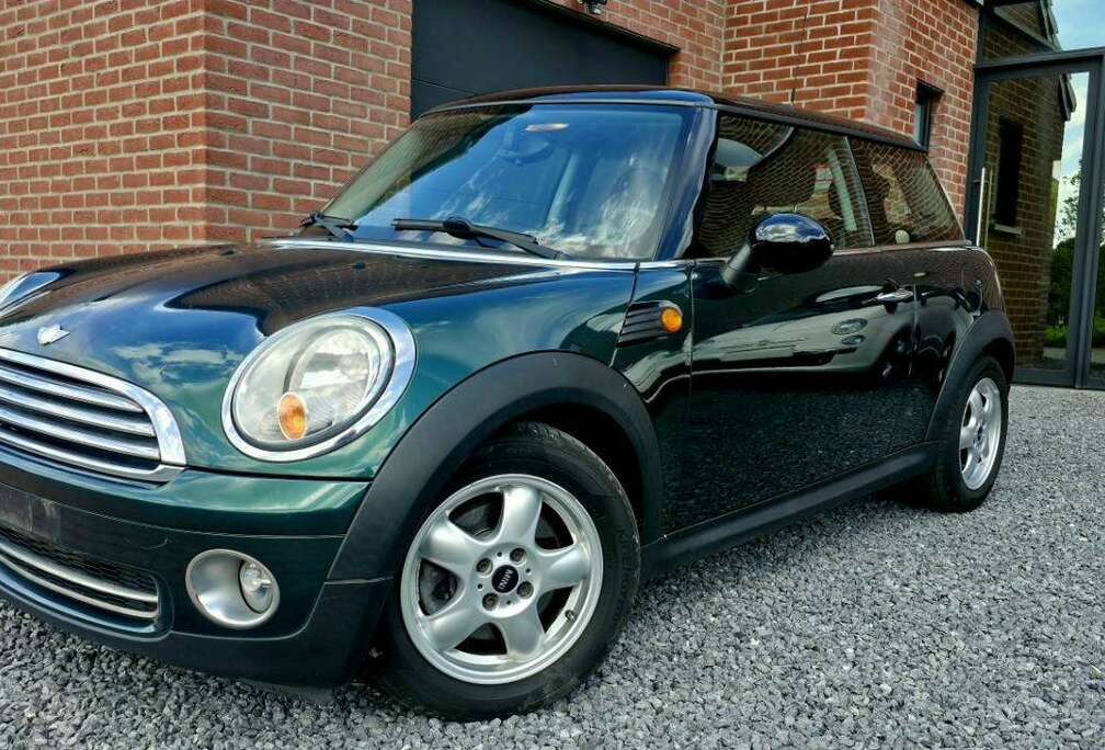 MINI Mini 1.4i One