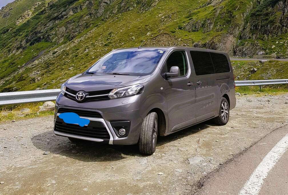 Toyota Proace 2,0-l-D-4D L2 (8-Si.) Verso Family Comfort