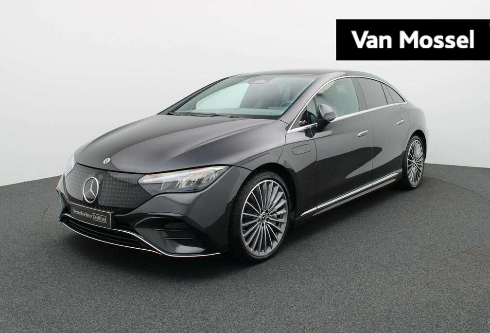 Mercedes-Benz AMG Line + AIRMATIC + PANORAMISCH DAK +