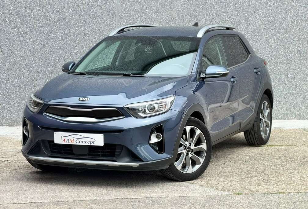 Kia Stonic 1.0 essence LED/Cuir/Caméra/Navi/GARANTIE 12 Mois