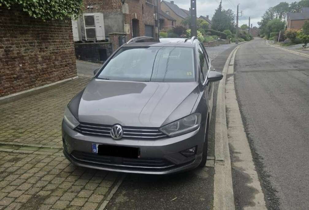 Volkswagen 1.6 CR TDi Highline