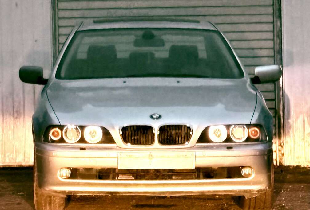 BMW Pour Piece Ou Export