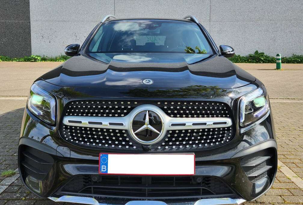 Mercedes-Benz 4Matic AMG Pack&Stuur/Keyless/Pdc camera/zetelverw