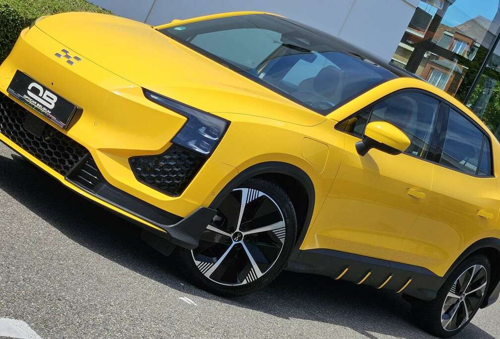 *** Prime - 160 kw - Full - 28.000 km - SOH 100% *