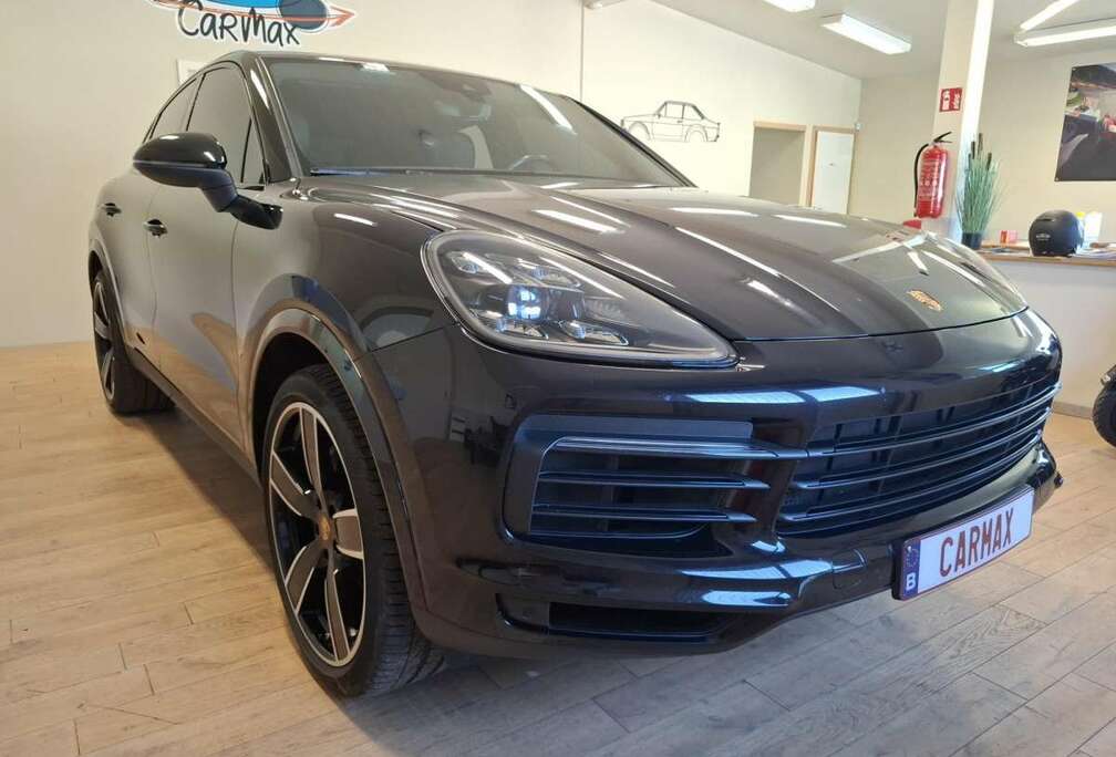 Porsche Coupé 3.0 V6 Tiptronic  - Panorama - 22\'\' - 1er pr