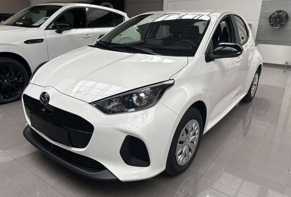 Mazda Prime-Line MY2024 Euro 6e-bis 5DR HATCH 1.5L Hy...