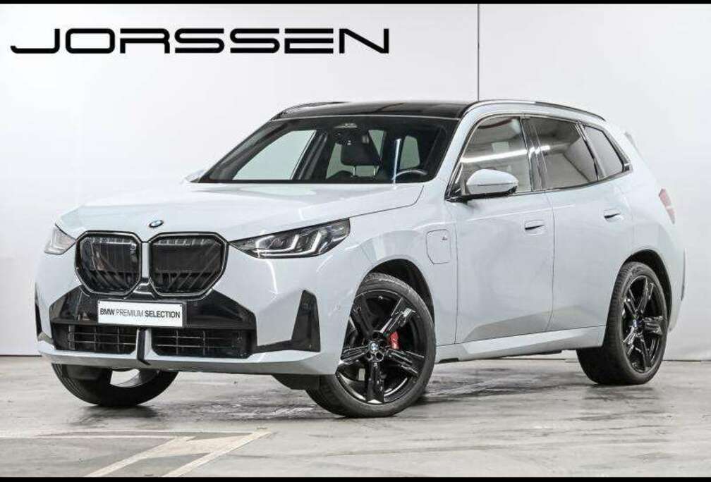 BMW X3 xDrive30e