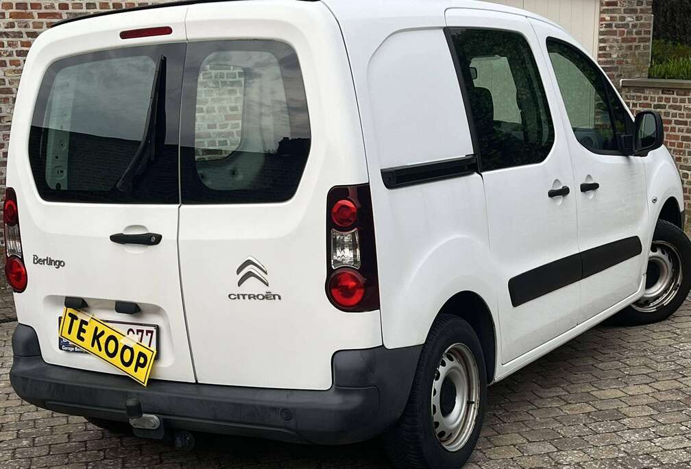 Citroen 1.6 VTi L1 Club