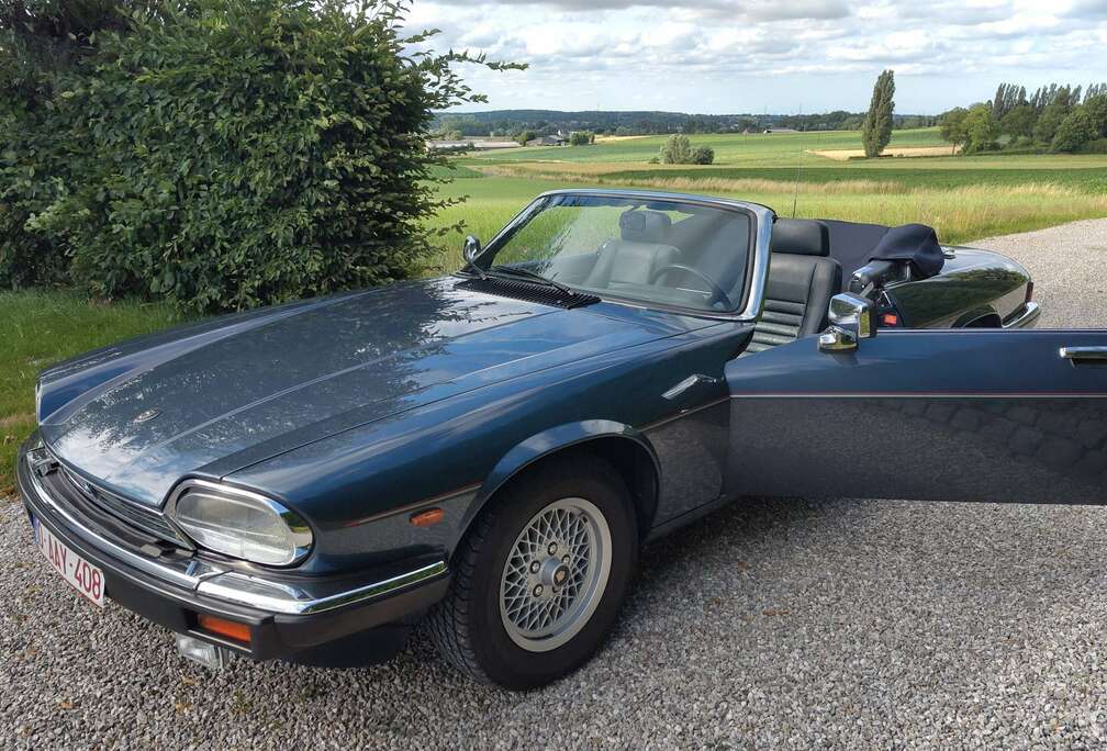 Jaguar Jaguar XJS Convertible (Cabriolet)