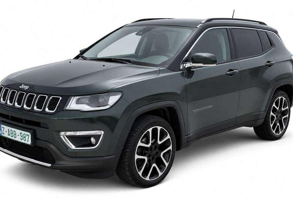 Jeep 1.3i*PANODAK*STUURVERW*ZETELVERW*CAMERA*LEDER*DODEHOEK*KEYLESS*TREKHAAK*ELEK ZETELS+MEMORY