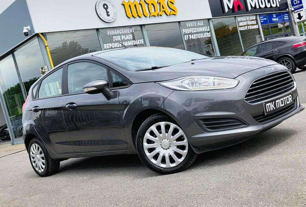 Ford 1.0 ESSENCE 101CV - 1ER MAIN - 5 PORTES - CAPTEURS