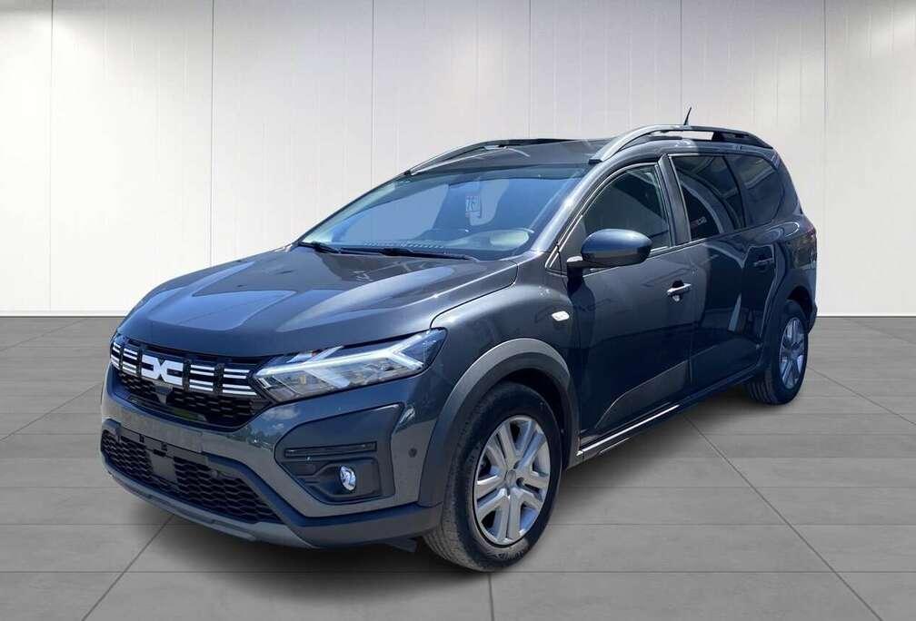 Dacia EXPRESSION 5pl. ECO-G 100 Sensoren, GPS en auto...