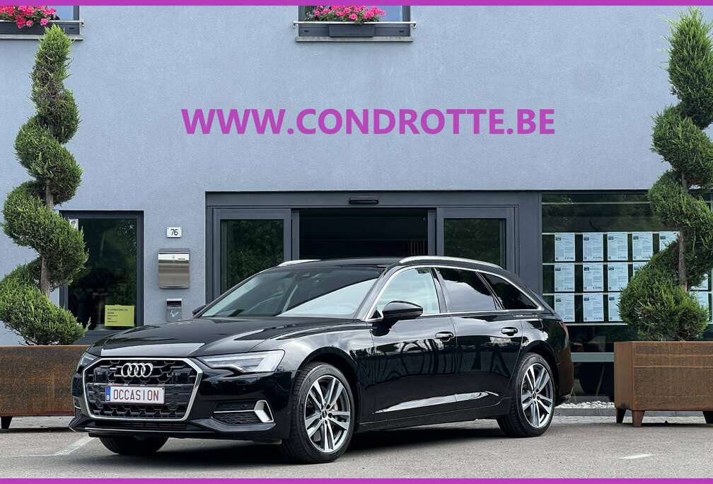 Audi QUATTRO HYBRIDE ESSENCE S-Tronic
