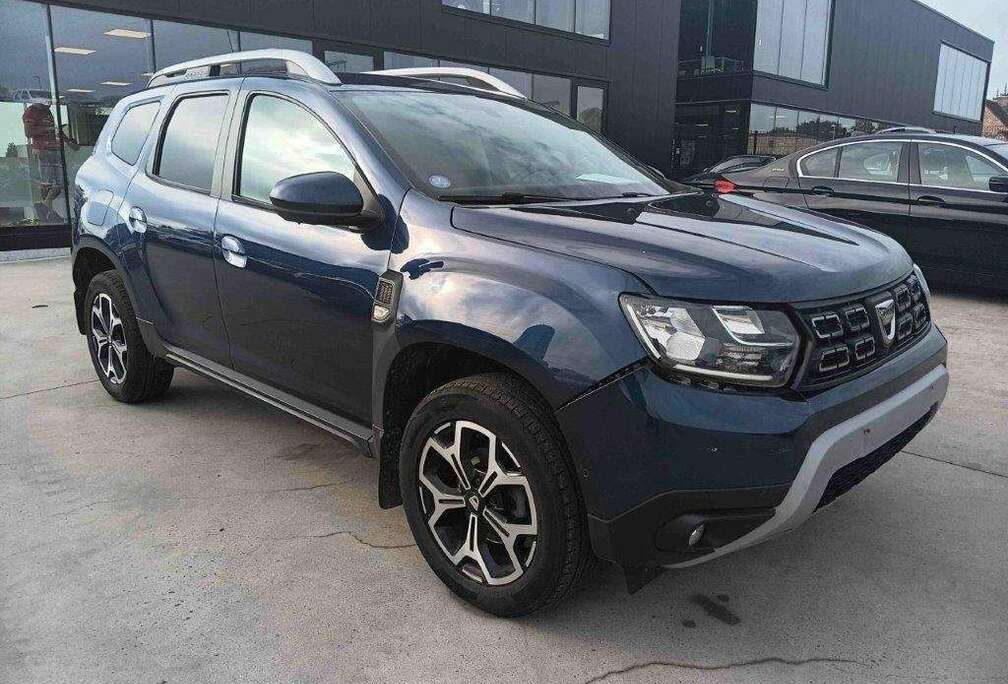 Dacia 1.3 TCe Prestige GPF (EU6d-TEMP)