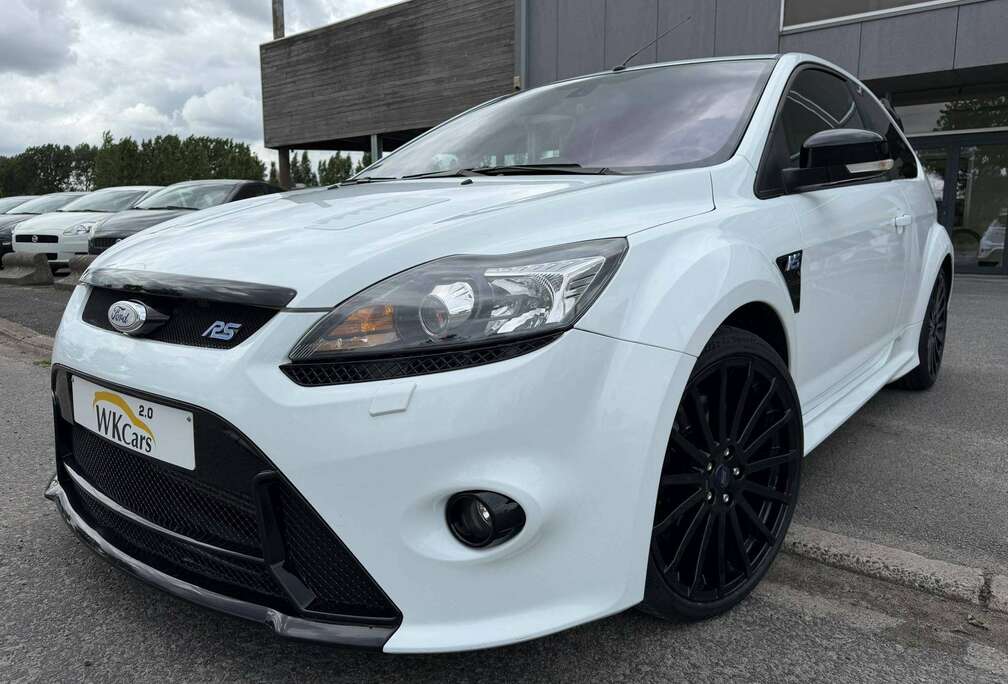 Ford Focus RS 2.5 Turbo//volledig origineele staat//belgische wagen//